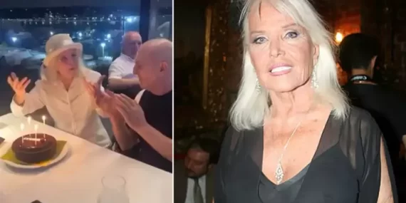 89 yaşına giren Gönül Yazar’ın yeni yaş dileği herkesi şaşırttı