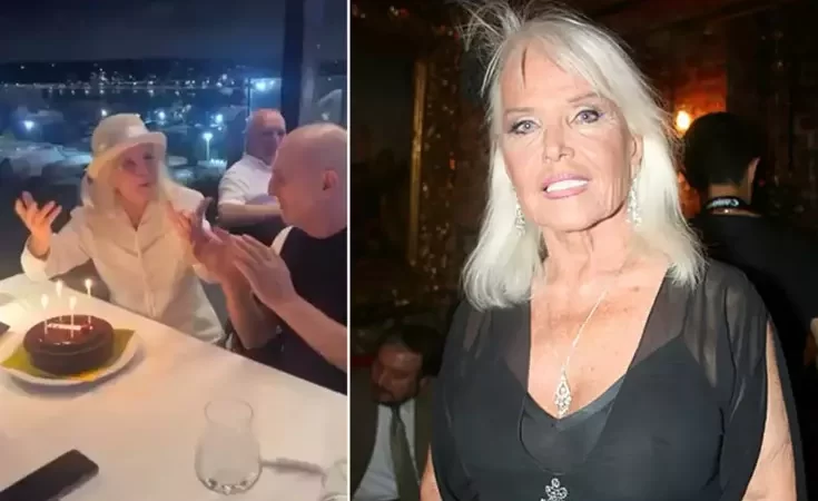 89 yaşına giren Gönül Yazar’ın yeni yaş dileği herkesi şaşırttı