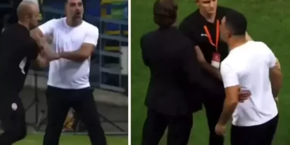 Yok artık Arda Turan! Yaptığının bedeli ağır oldu, takımı elendi