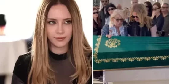 Babasını toprağa veren Hayal Köseoğlu’ndan yürek burkan paylaşım