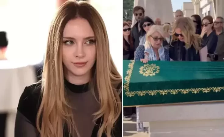 Babasını toprağa veren Hayal Köseoğlu’ndan yürek burkan paylaşım