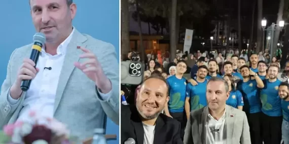 Başkan Tombaş’tan Sultanbeyli’de TEKNOFEST kuşağına tam destek