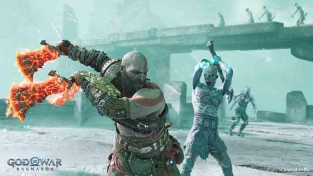 God of War Ragnarok'un PC sürümü duyuruldu