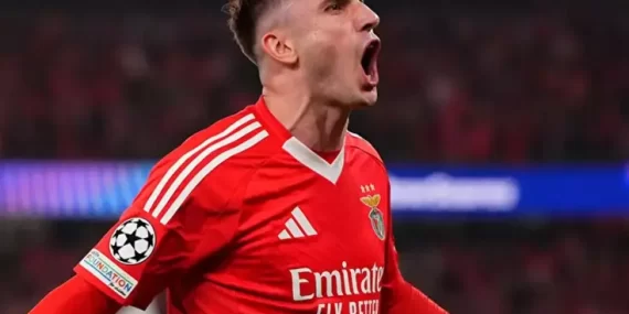 Kerem Aktürkoğlu’nun transfer rotası değişti! Gece yarısı Beşiktaş devreye girdi