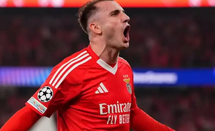 Kerem Aktürkoğlu’nun transfer rotası değişti! Gece yarısı Beşiktaş devreye girdi