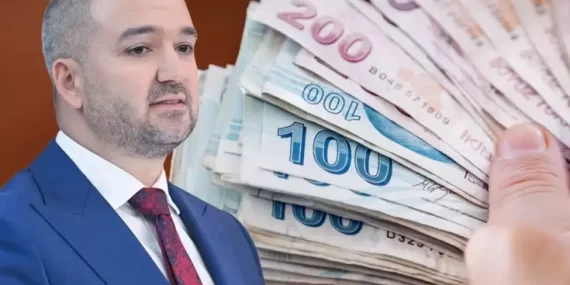 Merkez Bankası enflasyon tahminini açıkladı! Rakamlar değişti