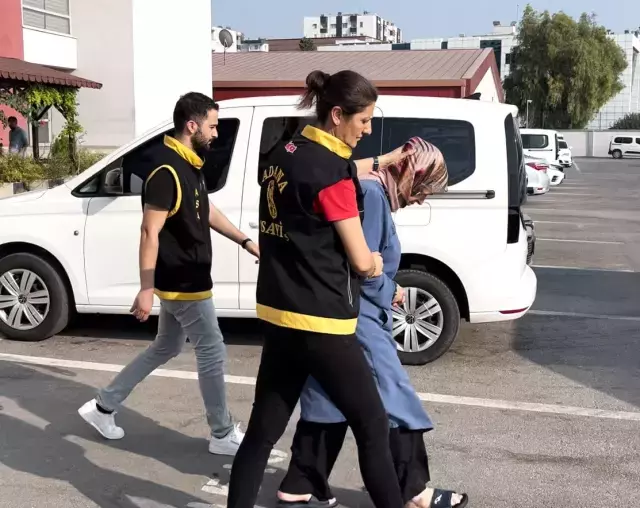 Canlı yayında korkunç cinayeti itiraf eden cani eş yeniden tutuklandı