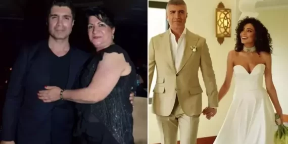 Özcan Deniz’in eşinden kan donduran iddia: Kaynanam karnıma dakikalarca tekme attı