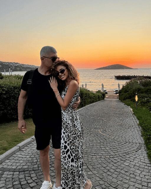 Özcan Deniz'in eşinden kan donduran iddia: Kaynanam karnıma dakikalarca tekme attı