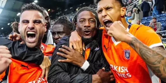 RAMS Başakşehir’in UEFA Konferans Ligi’nde play-off rakibi belli oldu