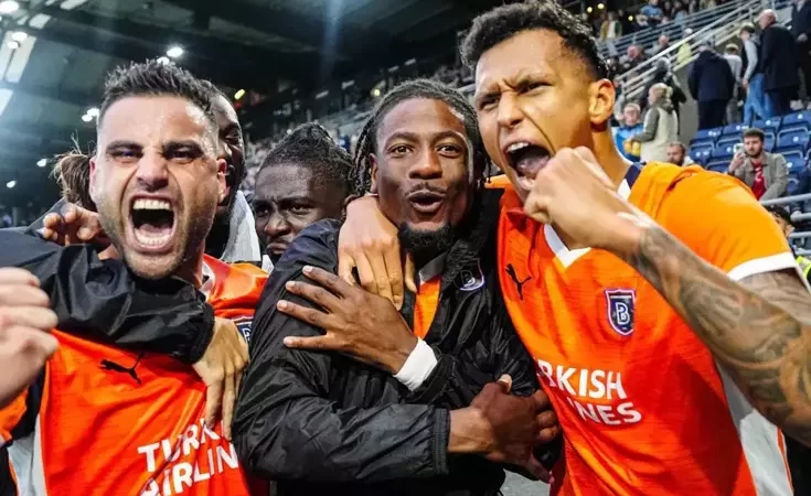 RAMS Başakşehir’in UEFA Konferans Ligi’nde play-off rakibi belli oldu