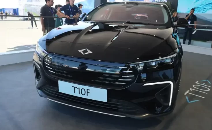 Togg’un sedan modelinin satışa sunulacağı tarih netleşti