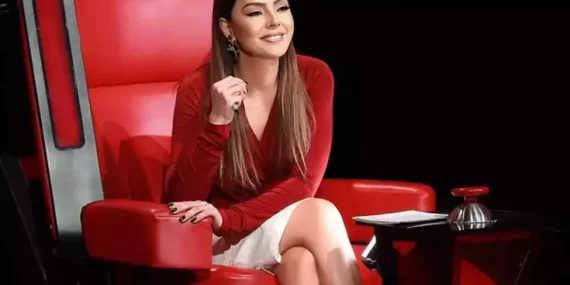 Yay gibi kaşlarıyla hafızalara kazınmıştı, Ebru Gündeş’ten büyük değişim